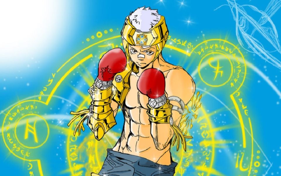 打击技中的禁忌技术——头槌