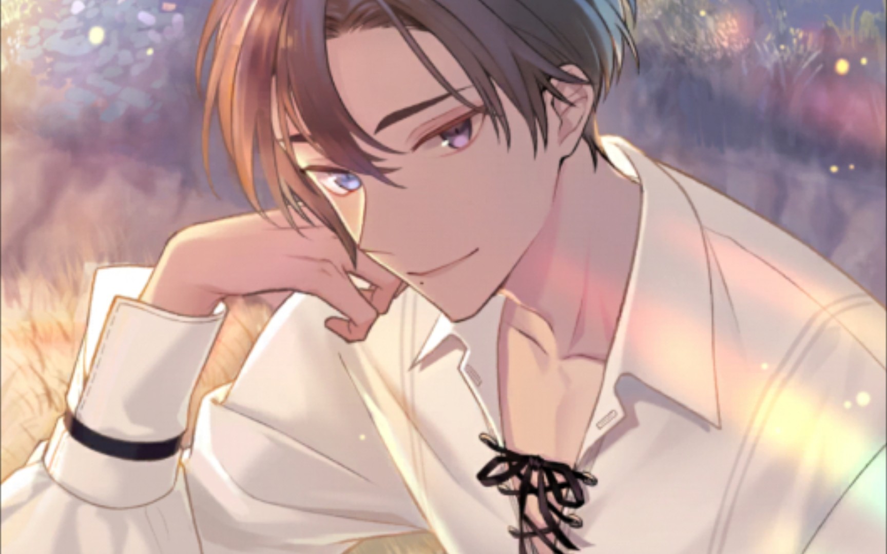 【少女的王座】艾德里安——常驻偶遇72 剧情合集(日配)_哔哩哔哩