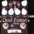 Wampler Pedals Dual Fusion Tom Quayle签名款 双通道过载失真单块效果器