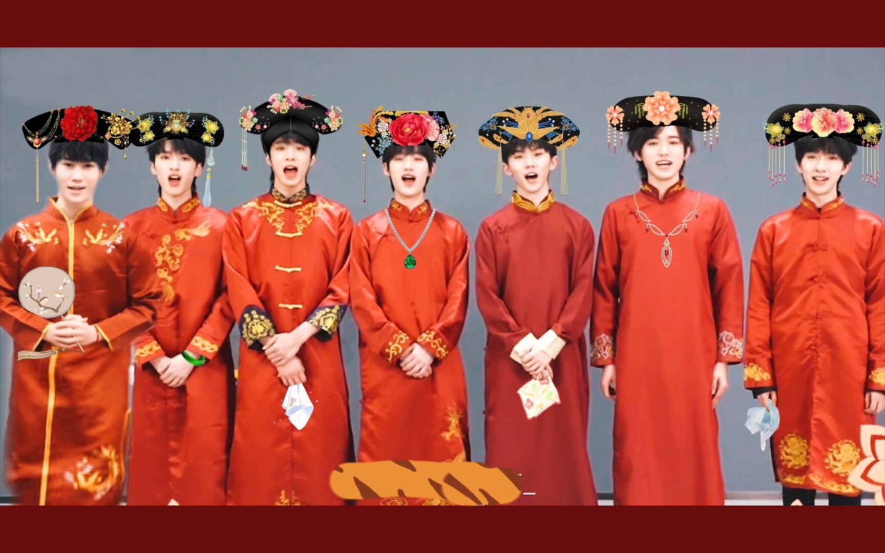 两分钟教你如何和偶像合照