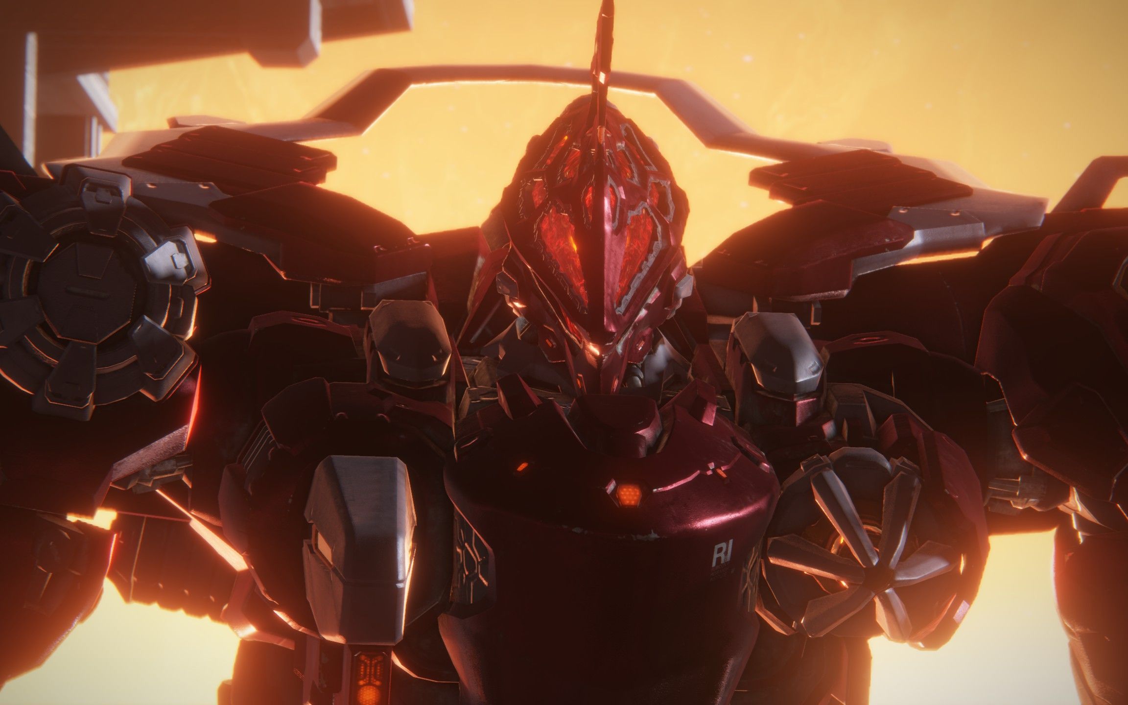 装甲核心6,指导员,你可别让我逮着喽