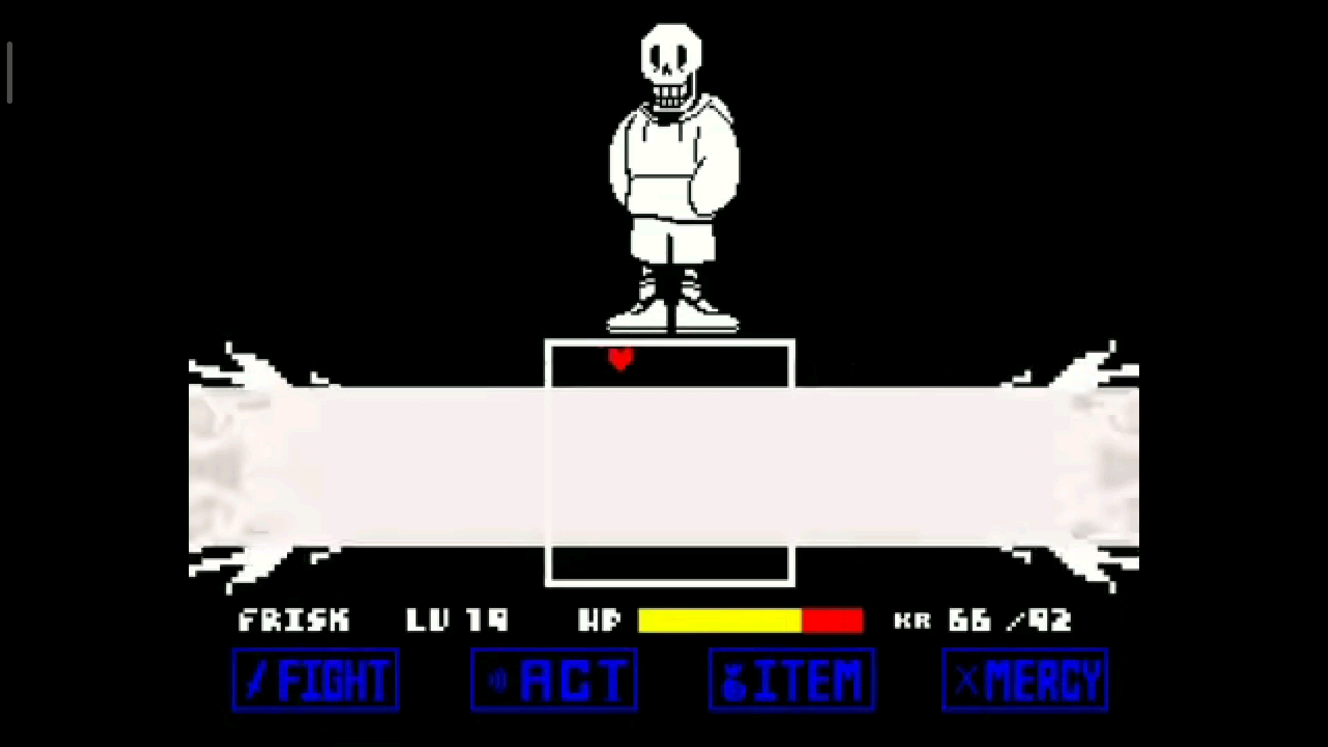 烟枪一阶段通关!_哔哩哔哩bilibili_undertaleau