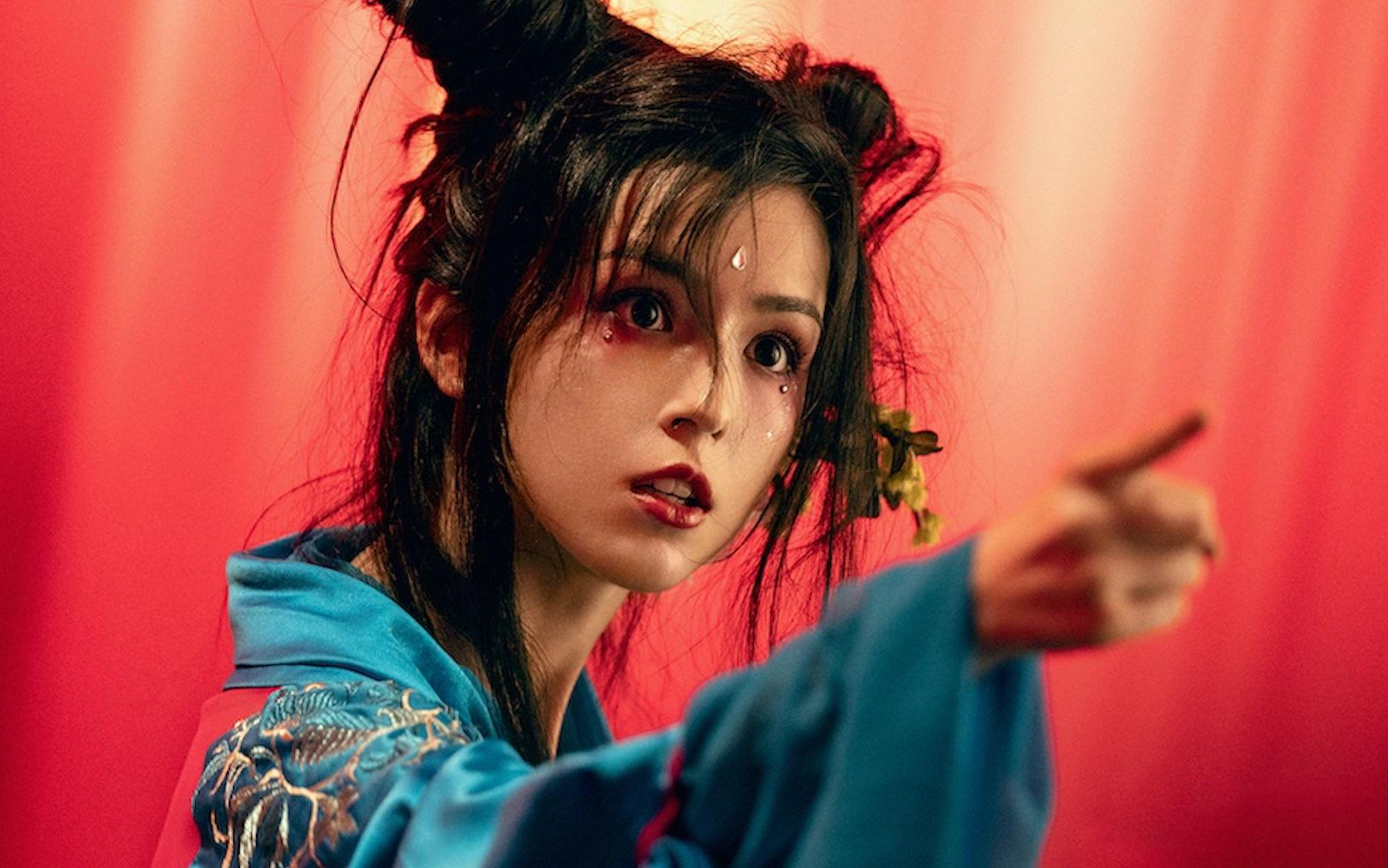 【赤狐书生 哈尼克孜】可仙 可甜 可俏真的是爱了