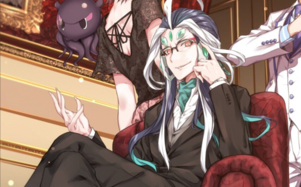 【fgo】阎魔亭高难·冠位猴子