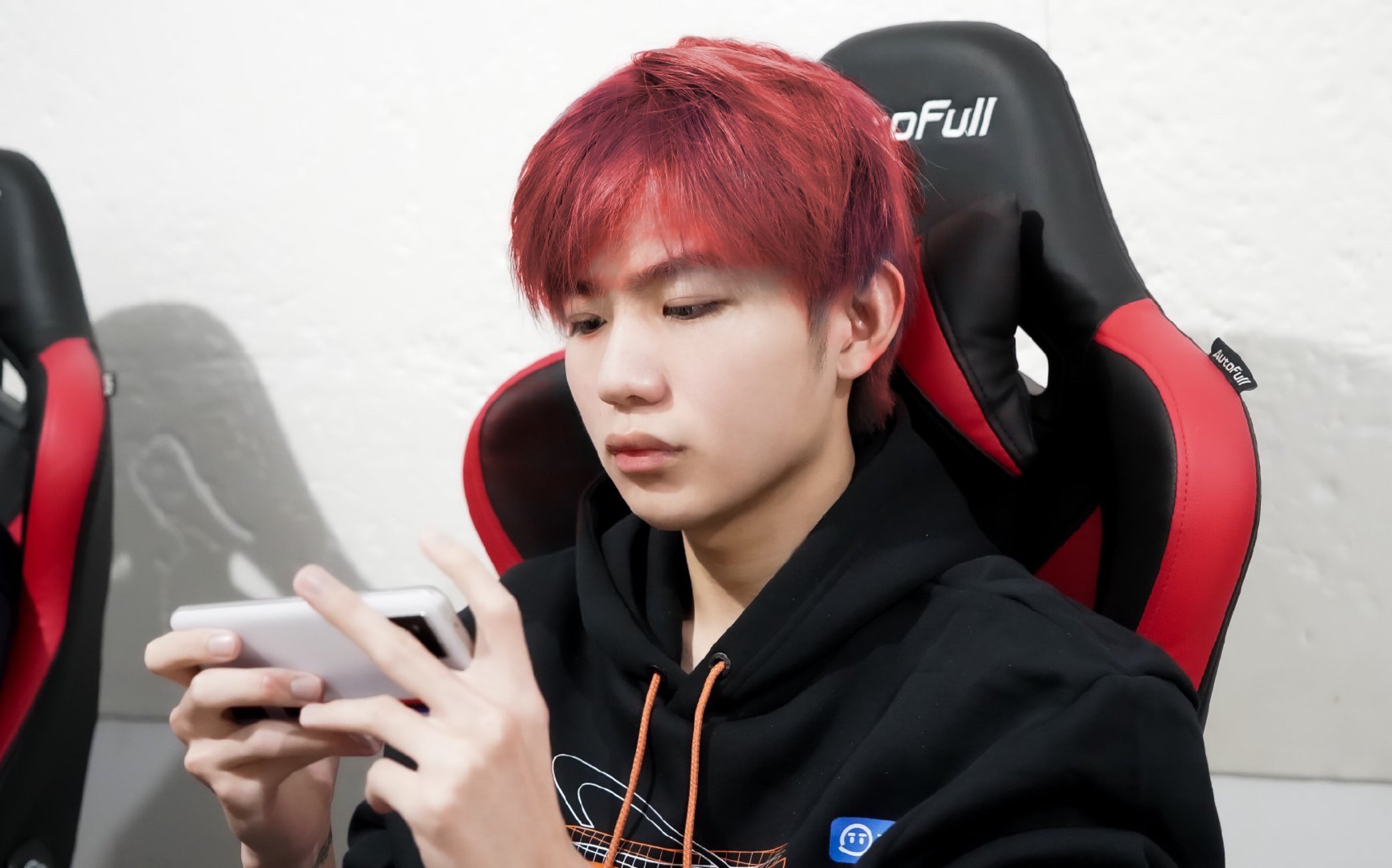 【广州ttg九尾】【电竞帅哥】2021kpl秋季赛 红发时期混剪