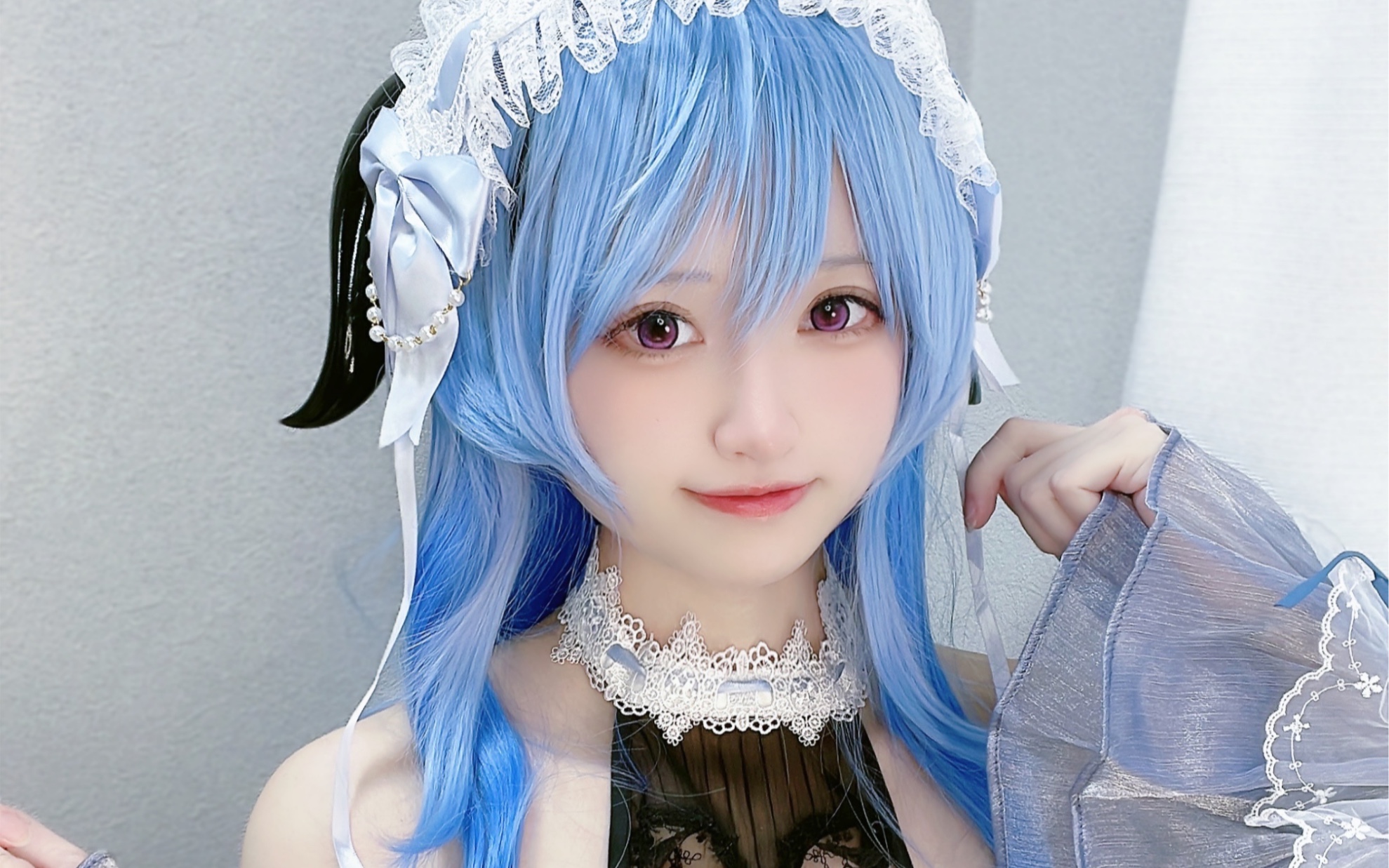 【千阳快起床】甘雨!女仆!