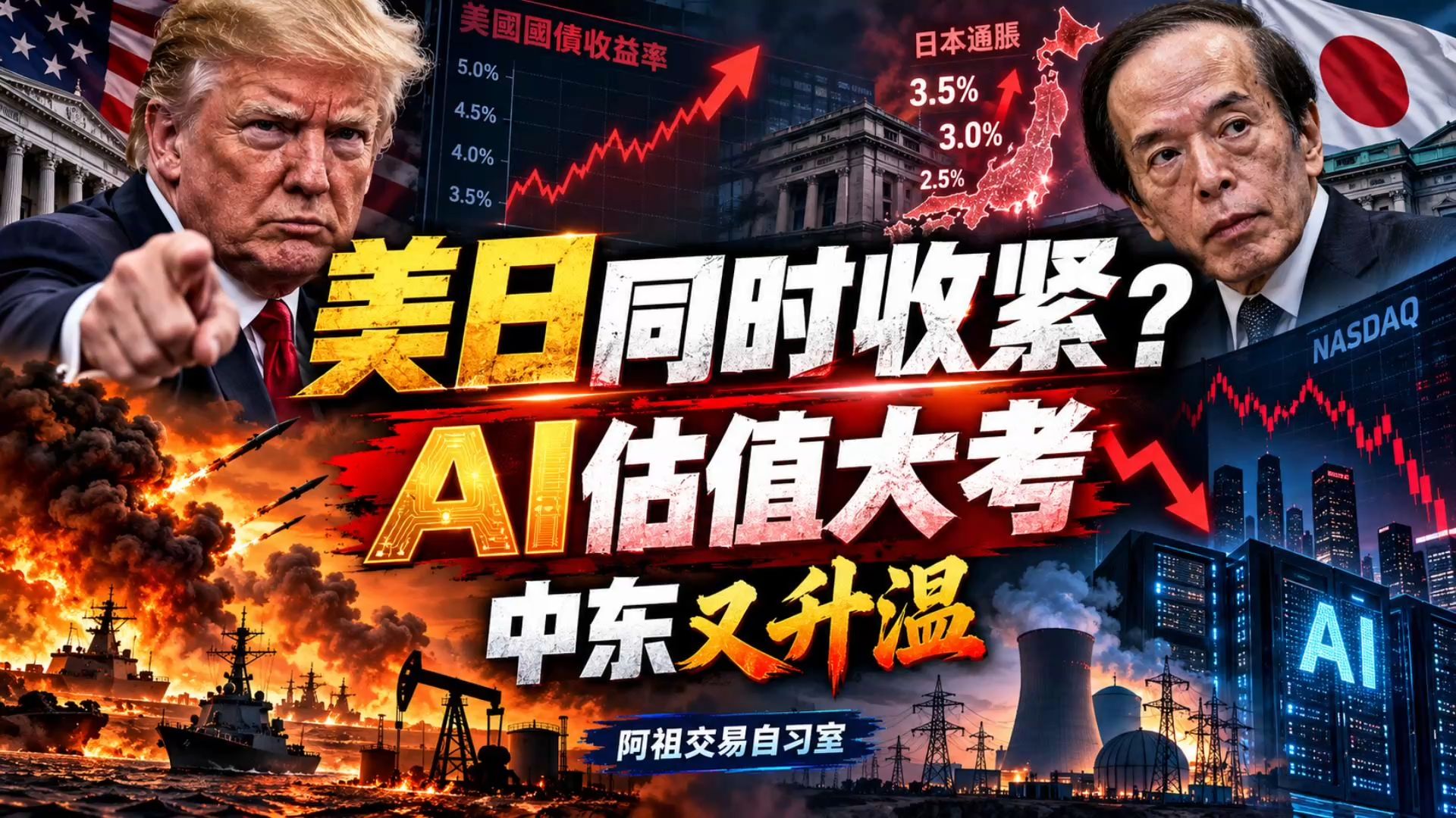 美日同时收紧，Anthropic又要IPO：10月科技股要重新定价了？