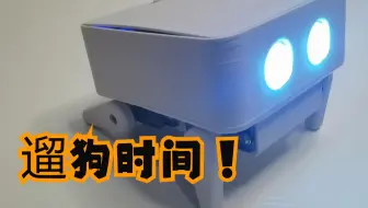 【开源】SG90舵机四足机器狗