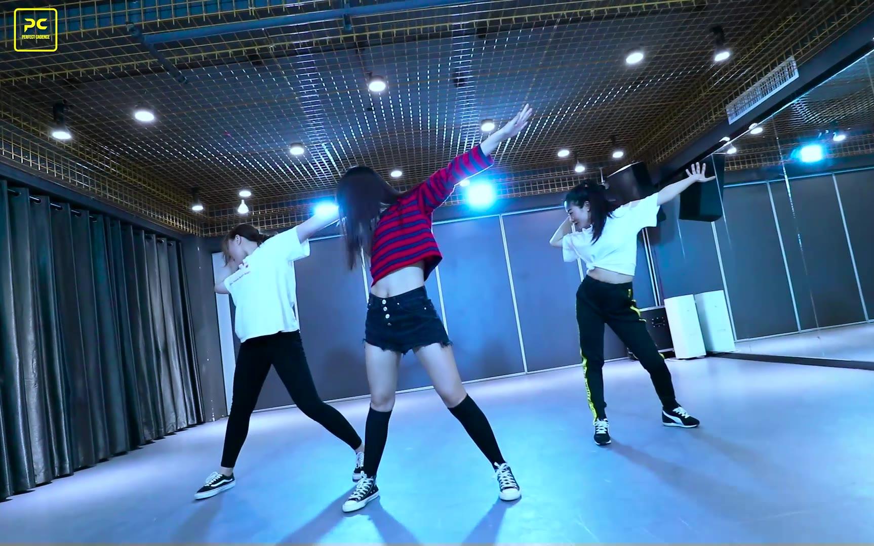 【株洲pc爵士舞舞蹈】翻跳1m舞室havana 株洲爵士舞韩舞