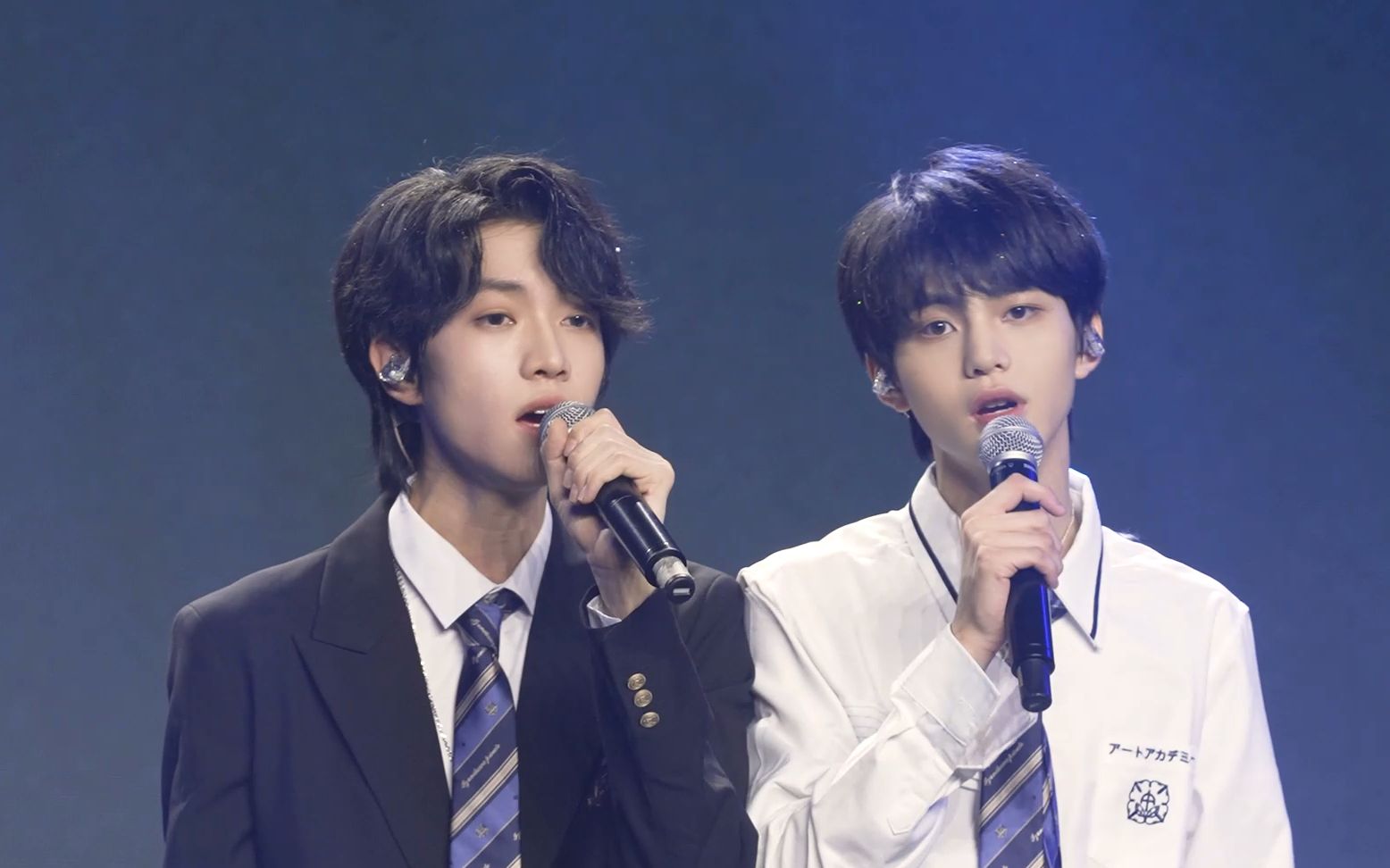 [忆光年少年]"完美夏天"公演舞台《恶作剧》- 龙星宇&许栋铭