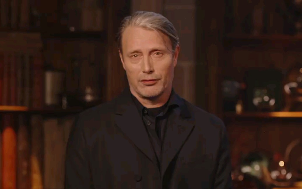 [图]【Mads Mikkelsen】《神奇动物在哪里：邓布利多之谜》宣传视频