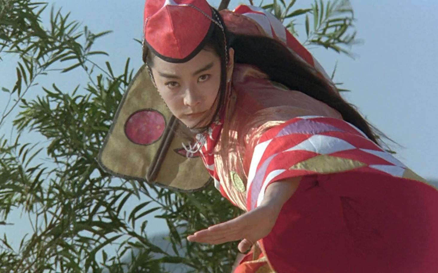 【笑红尘】建议改成:美人江湖