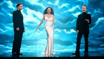 【4K修复】Westlife & Diana Ross - When You Tell Me That You Love Me
