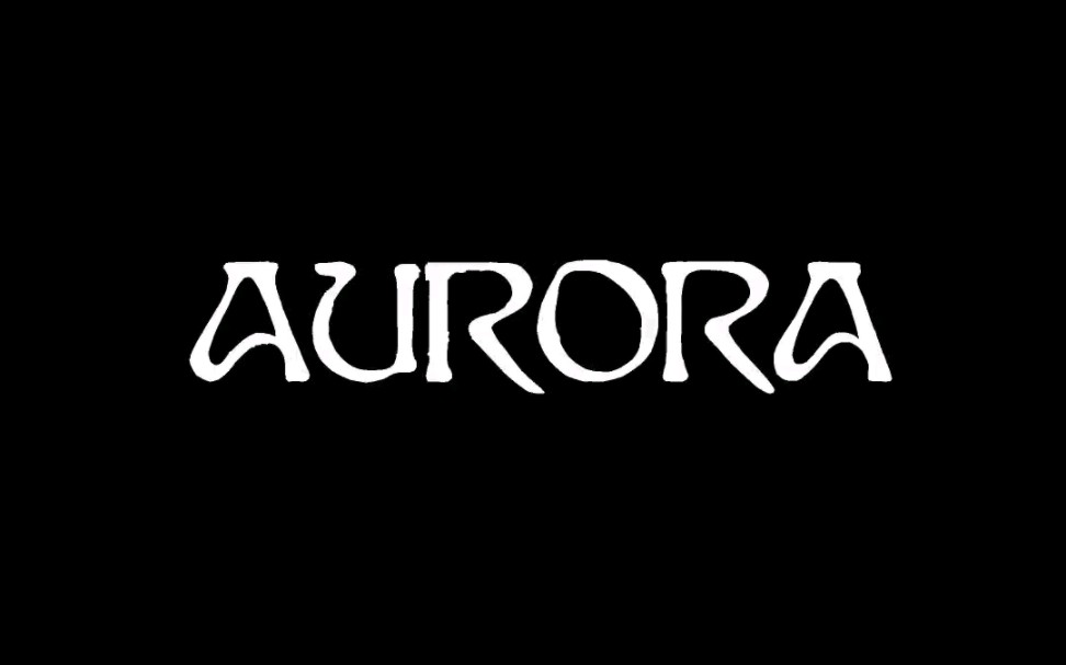 [图]“一只脚在尘世，另一只脚在苍穹”| 北欧精灵AURORA  欧若拉