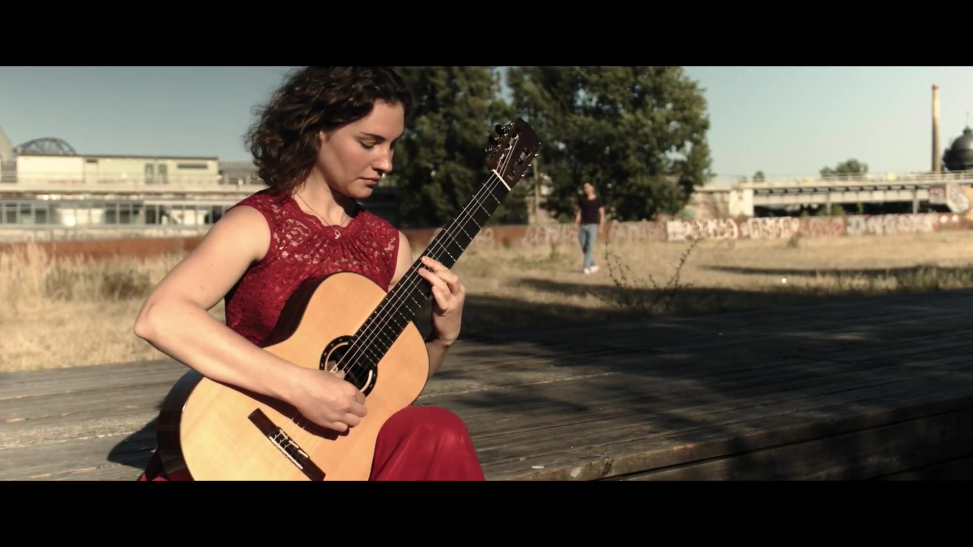 《西班牙小夜曲》serenata espa09ola - joaquim malats|katrin