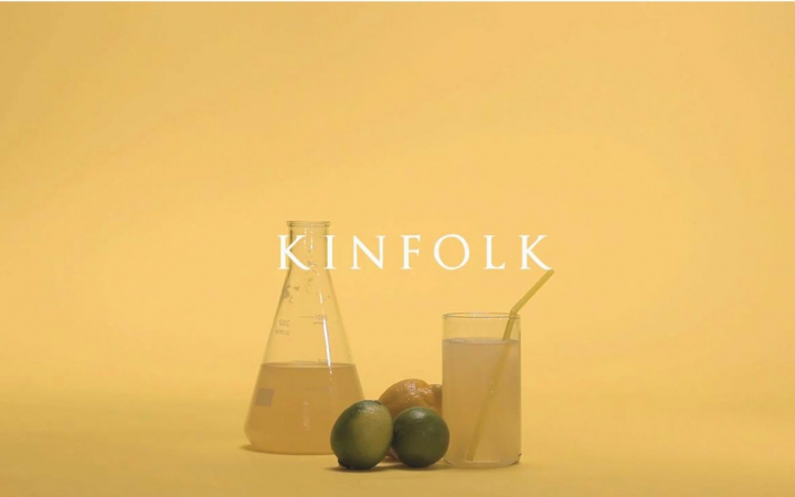 [图]【KINFOLK】【Kinfolk Saturdays】制作柠檬酸橙汽水