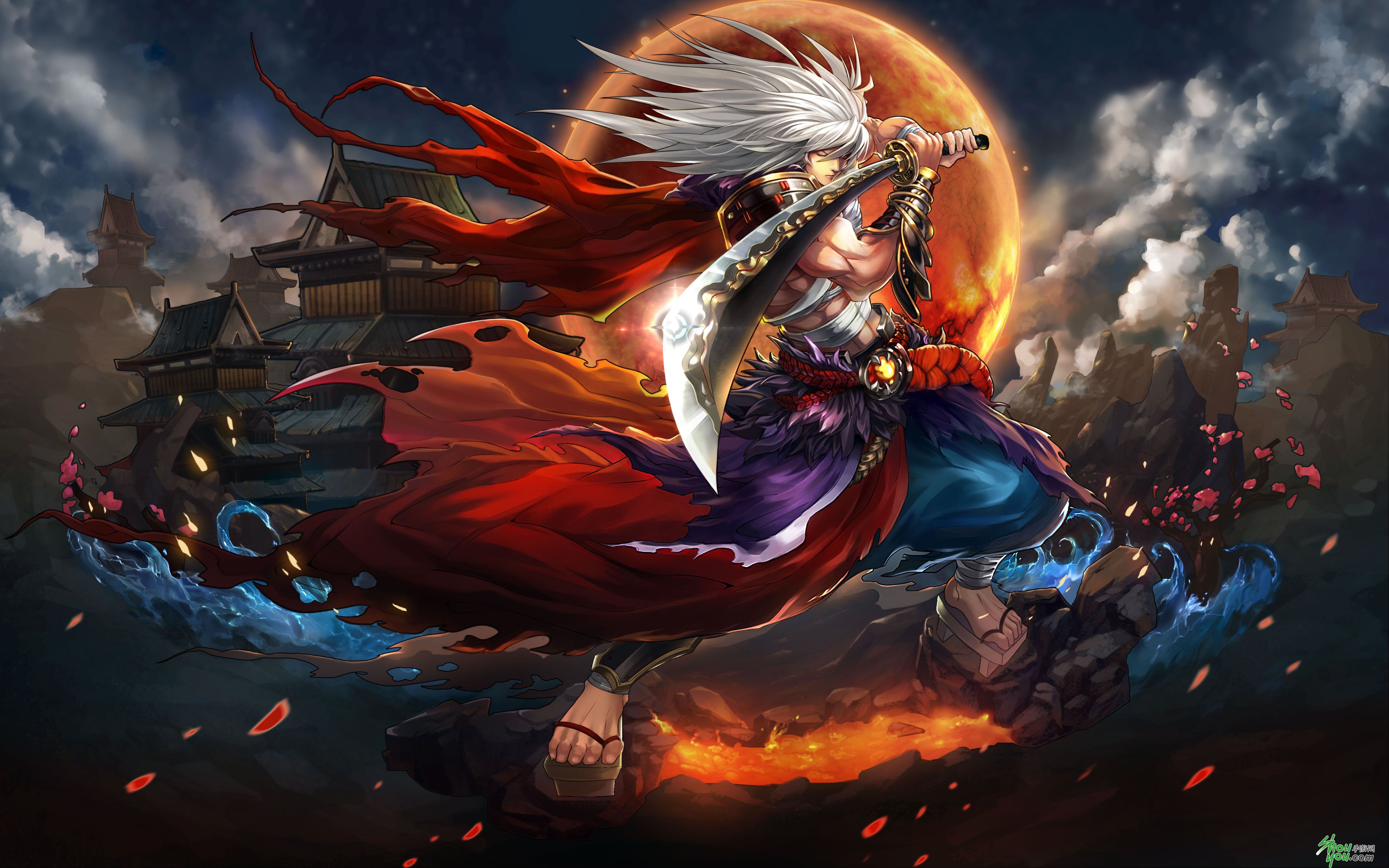 黑暗武士17s光明祭坛!