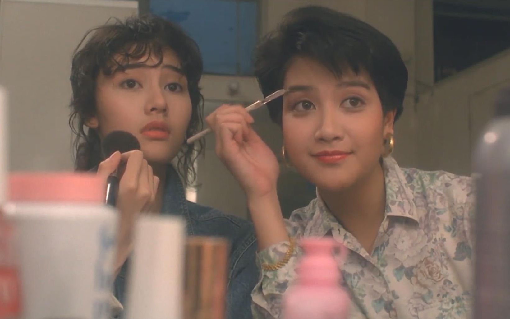 老港片中的超冷门大美女毕美娜