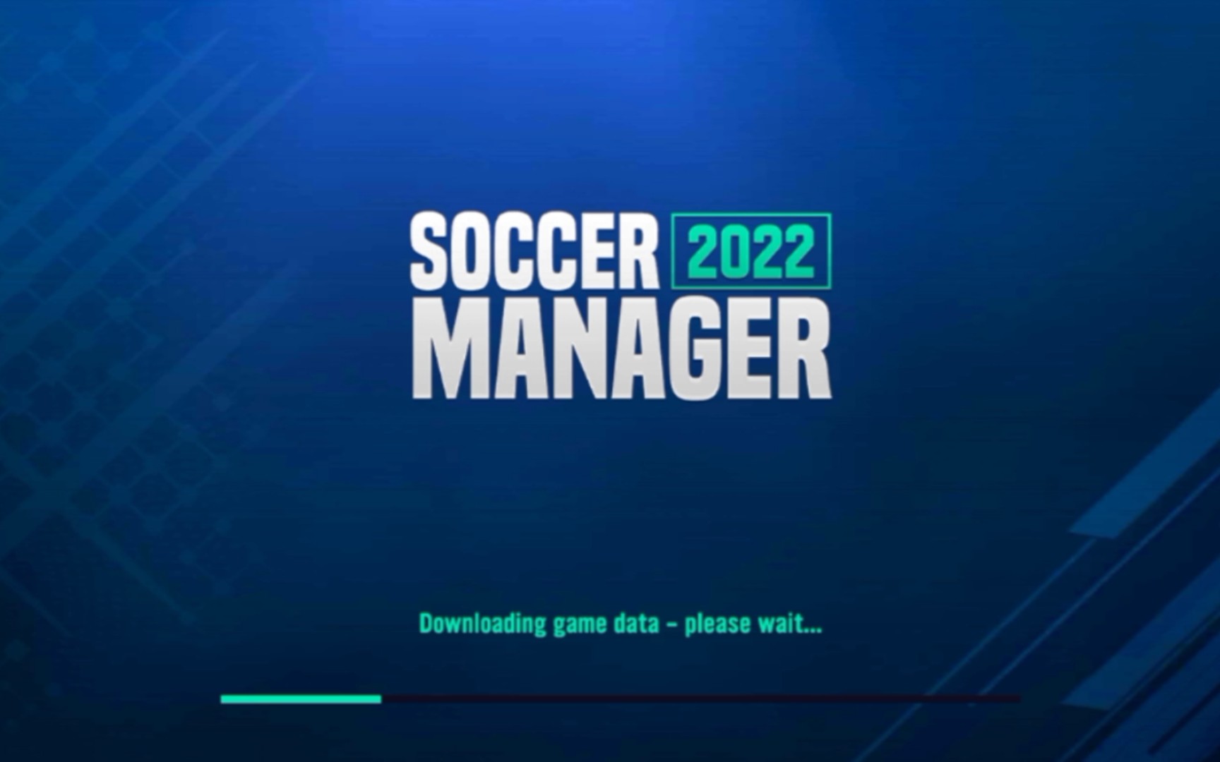 [图]足球经理2022（soccer manager2022）安卓端，10分满分只能打个6分及格分吧。