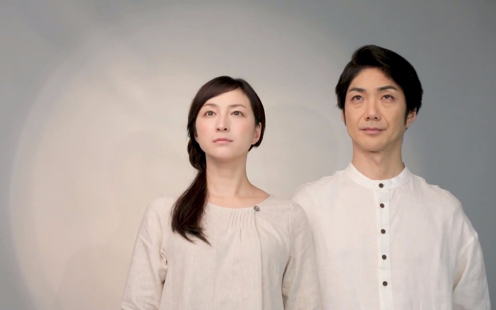 【野村万斋】【广末凉子】舞台剧【上海月亮】宣传片