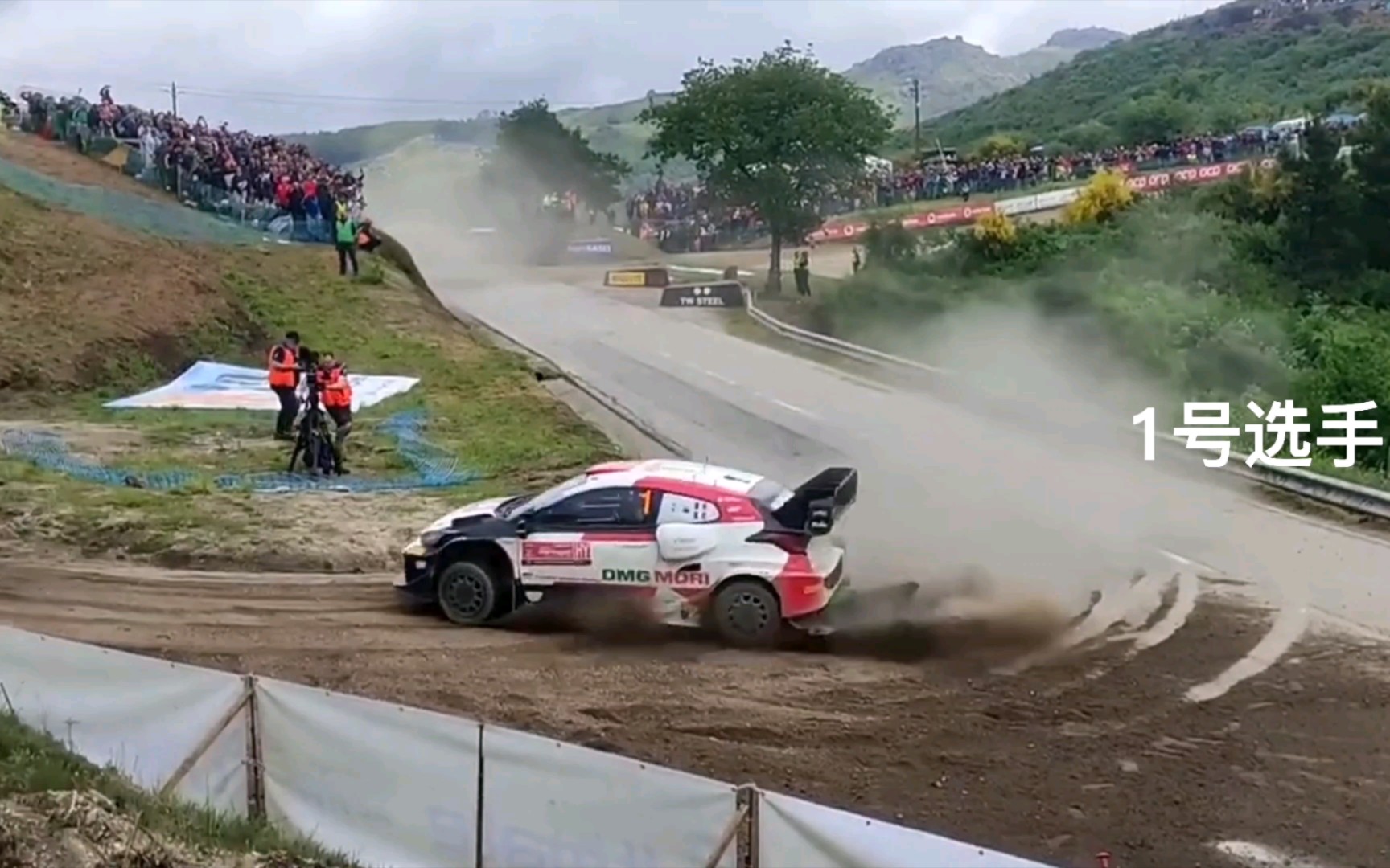 [图]⚡W R C 过 弯 点 评 7.0⚡【原声＆走进WRC】