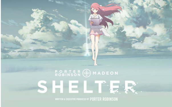 [图]Web动画「Shelter 避难所」主题曲专辑