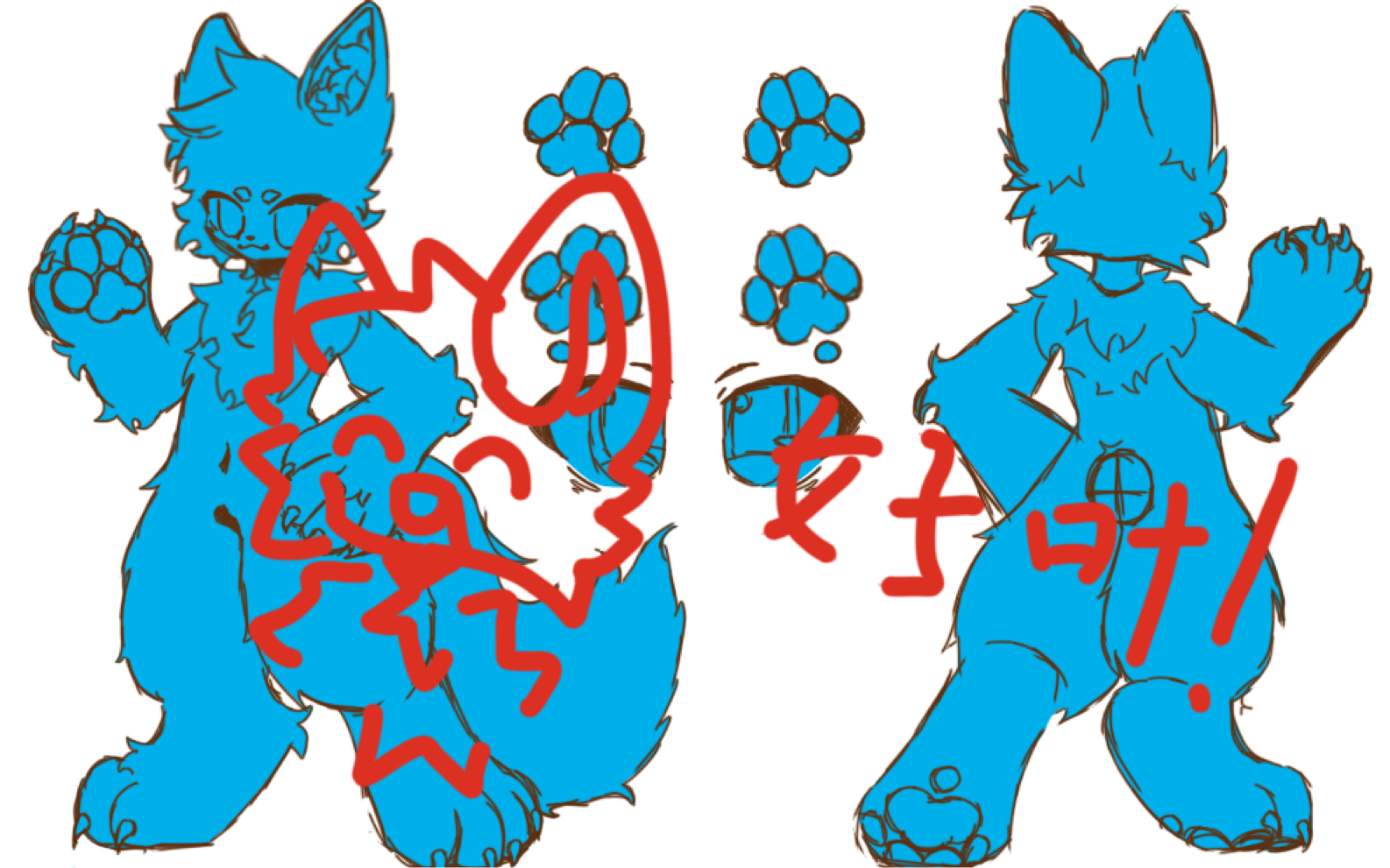 【福瑞/模板】是新的免模双视图!来看看吧!