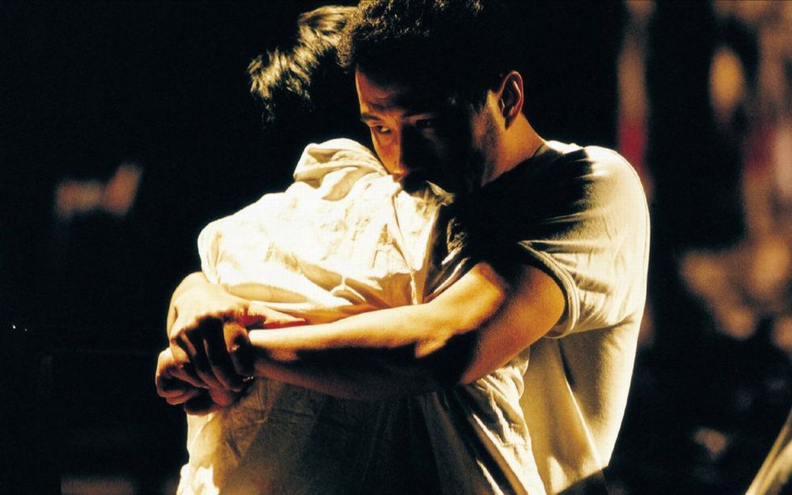 【蓝宇】三首歌带你看完一个爱情故事