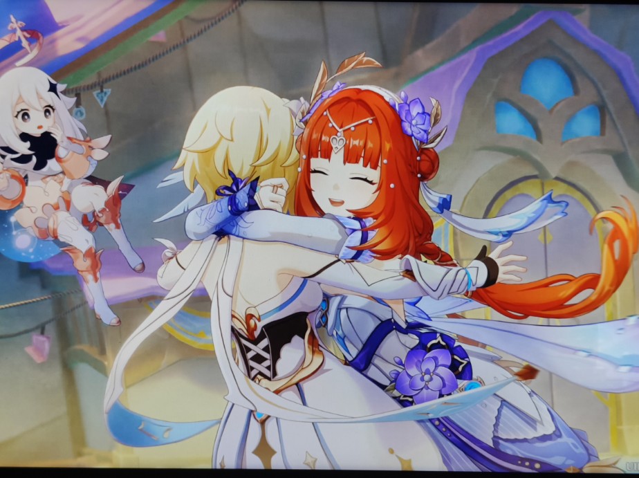 【原神】4.8主线/支线剧情