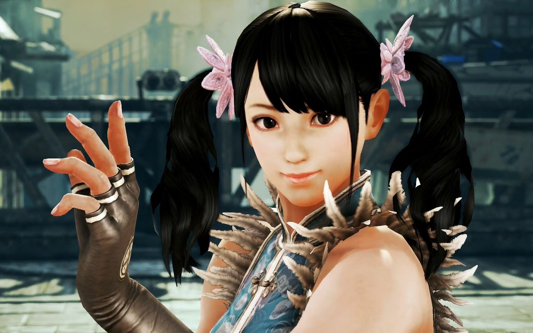 铁拳7 凌晓雨 又对人…但是!电脑 又气人!1月19日