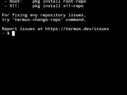 Télécharger la video: Termux安装kali汉化+自动化换源更改语言过程