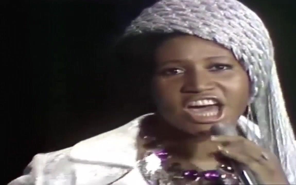 Aretha Franklin《I Say A Little Prayer》艾瑞莎弗兰克林1968年现场哔哩哔哩bilibili