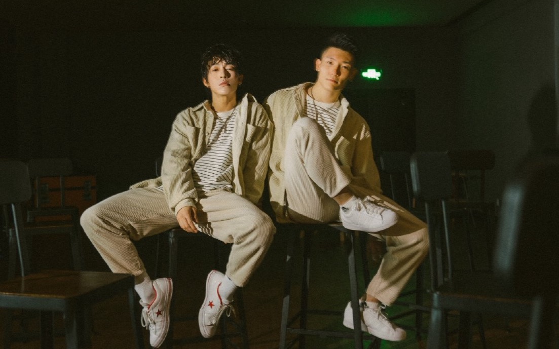 【乔潇cp/潇乔流水】《情诗十五则》睡前一听/为你读诗/乔治黄潇_哔哩