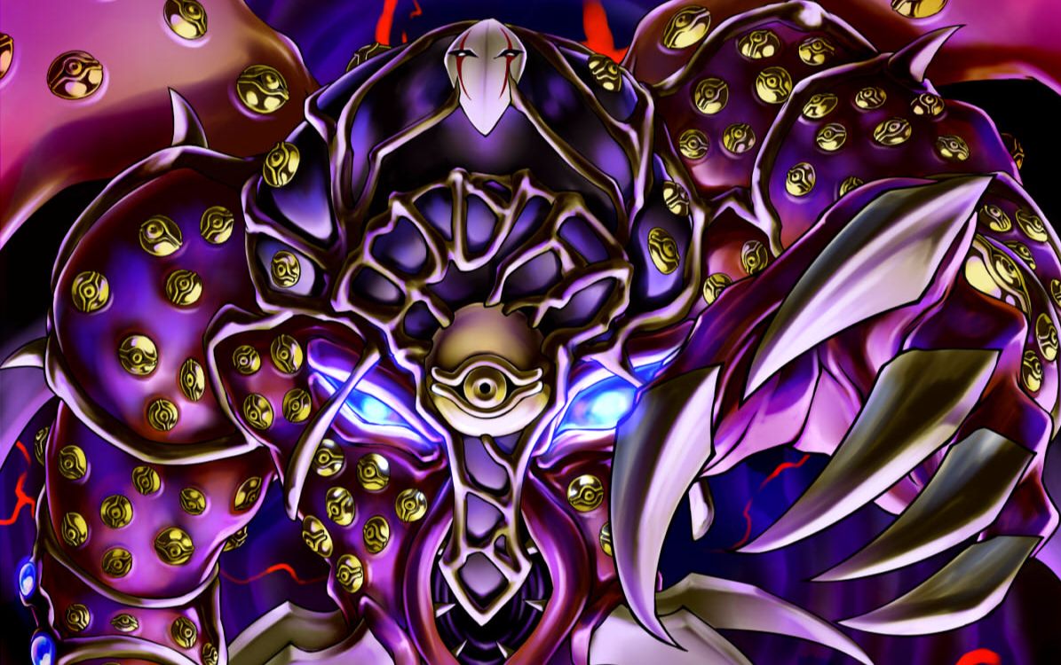 游戏王-纳祭之魔