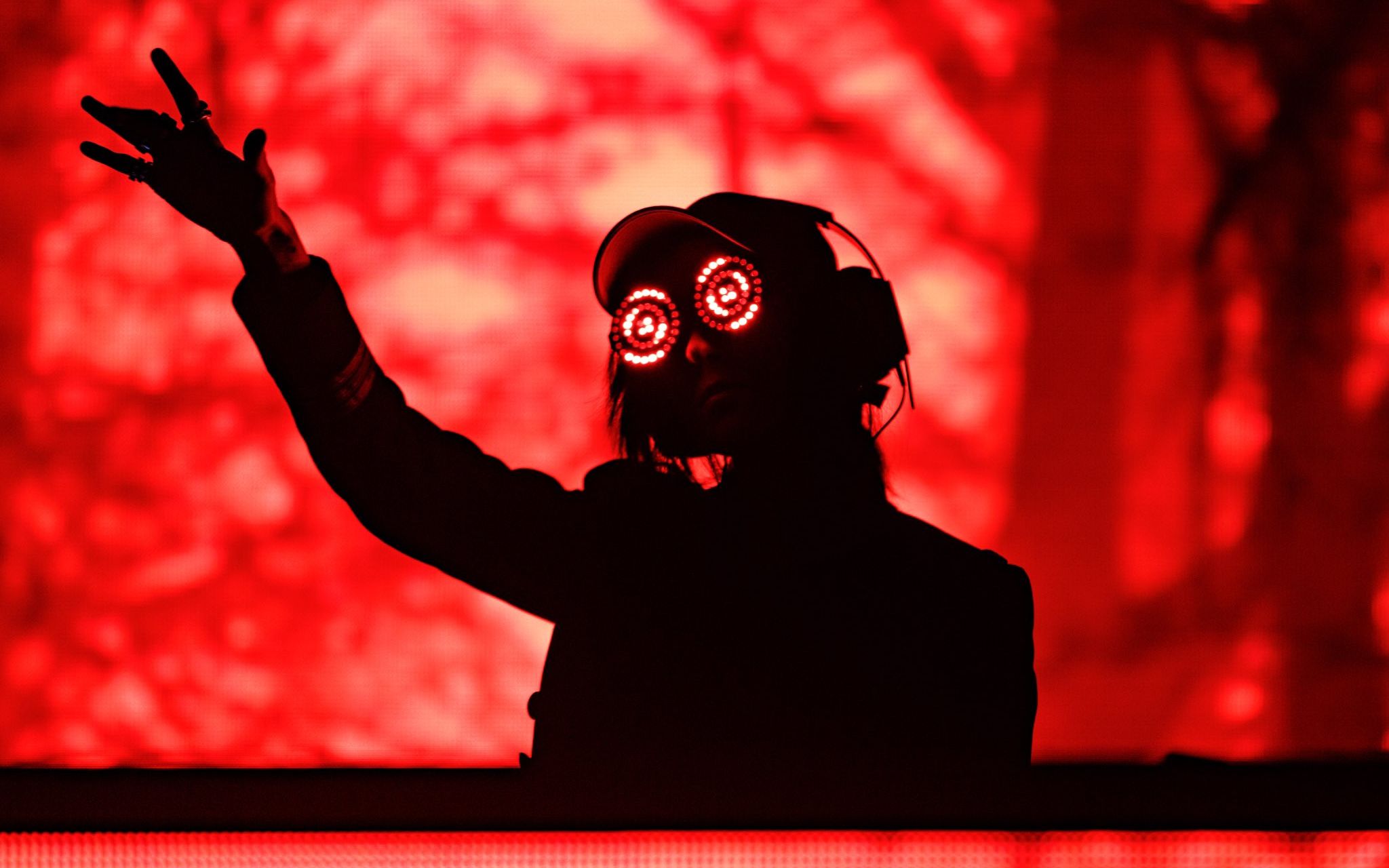 [图]官方全场回放 REZZ - Lost Lands 2022