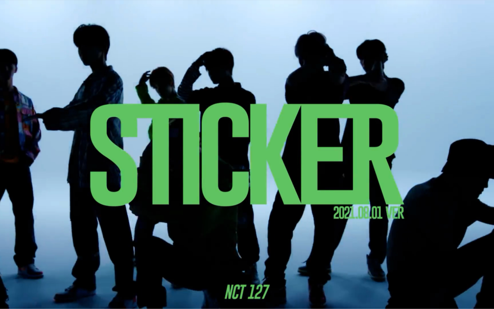 【NCT127】'Sticker' Camerawork Guide | NCT 127 正规三 Sticker 舞蹈版视频 210921哔哩哔哩bilibili