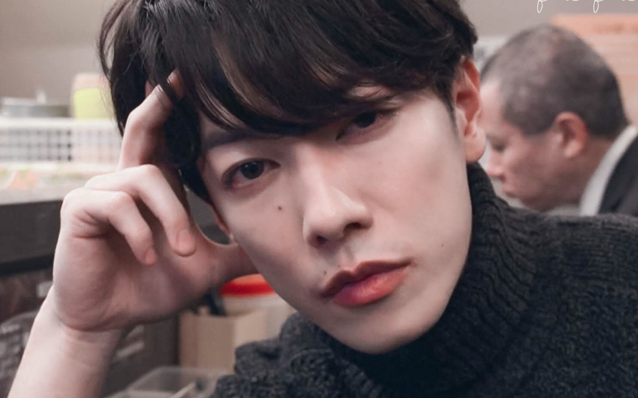 混剪将恋爱进行到底佐藤健高能表情动作大合集天堂里