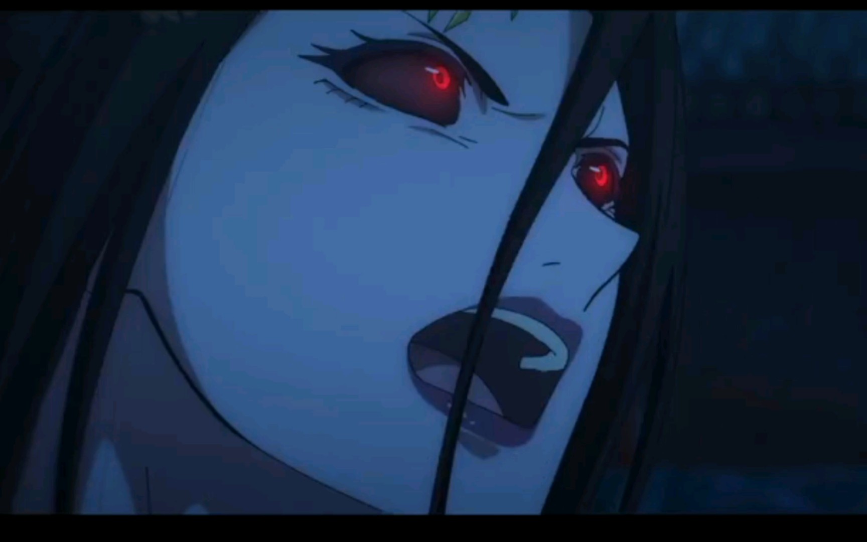 天官赐福痴情宣姬终疯魔