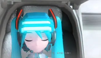 Download Video: 【全网最配服装】你好，星球【机娘Miku】