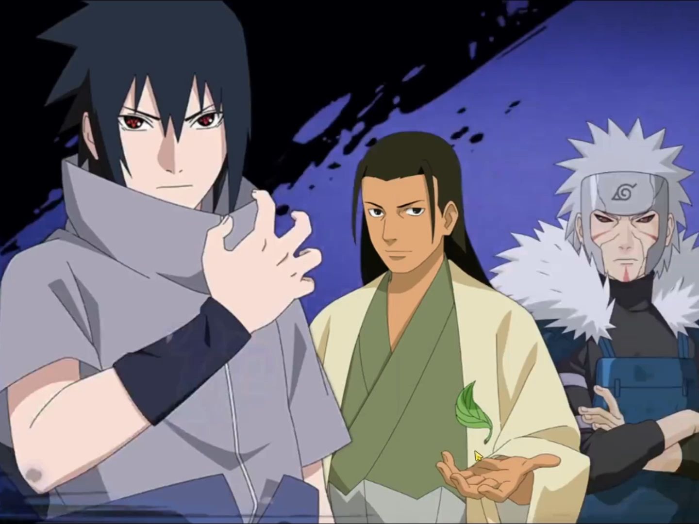 火影小豪段位赛永恒佐助精彩对局