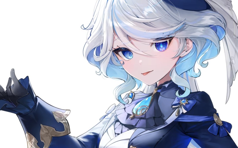 芙芙美图(我说不是刀子你信吗)