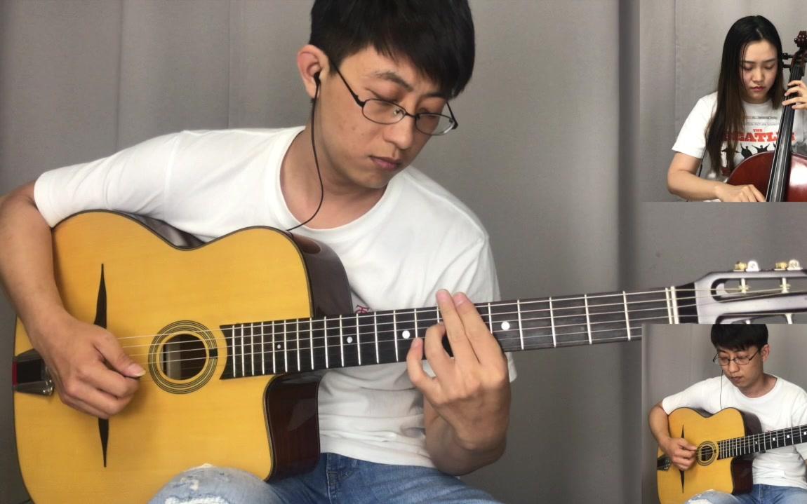 [图]bistro fada 午夜巴黎 吉普赛吉他 Gypsy Guitar 李铎