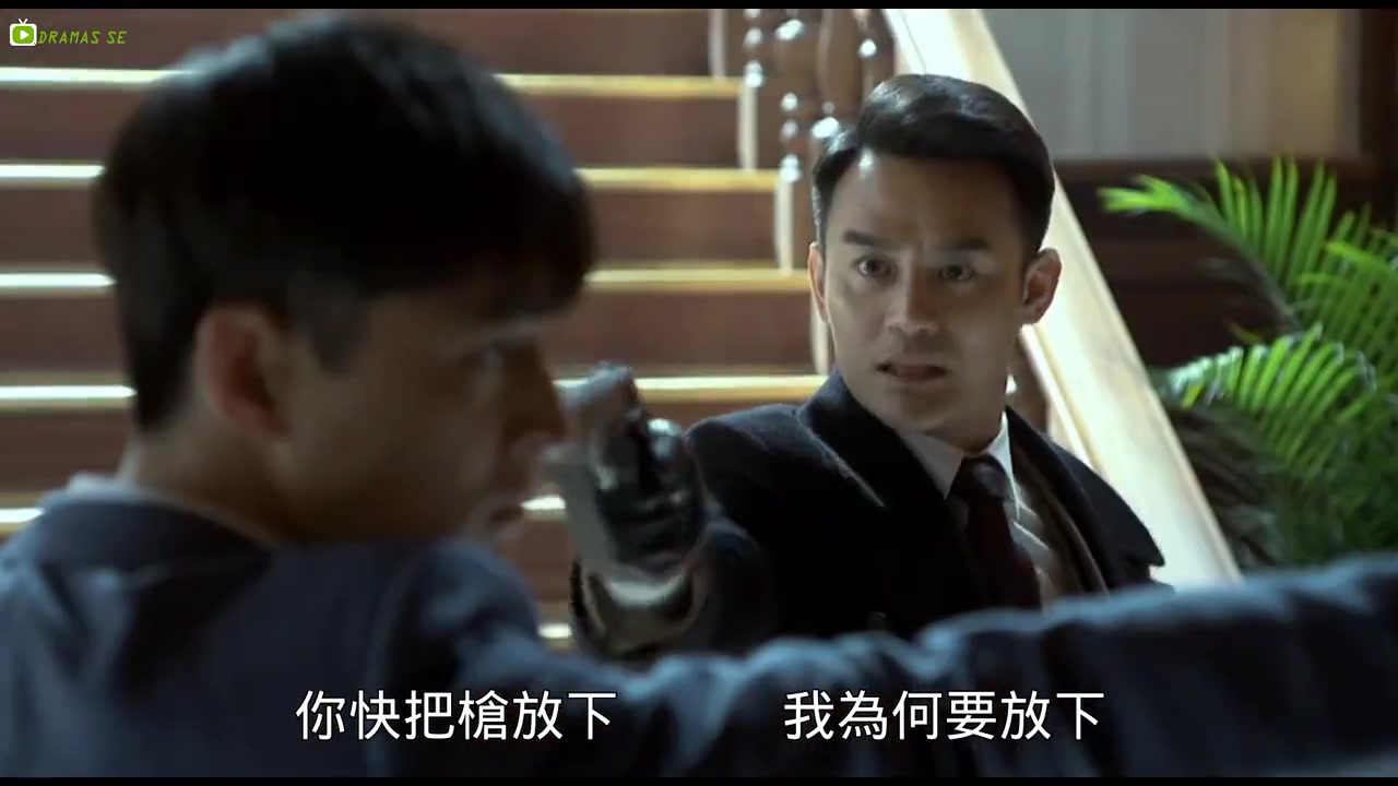 [图]【TVB粤语】伪装者ep23cut