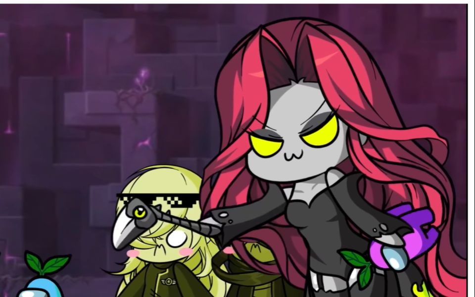 [gmsr] 菜鸡神子的真希拉解封