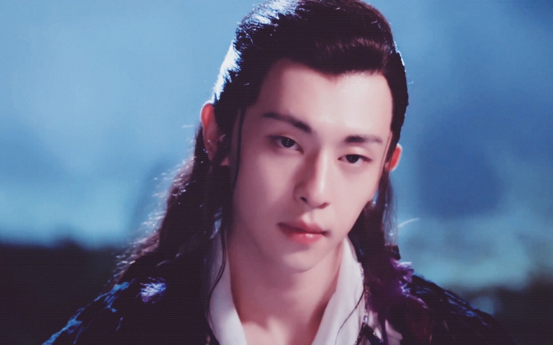 【邓伦|子虚混剪】衣带渐宽终不悔,为伊消得人憔悴