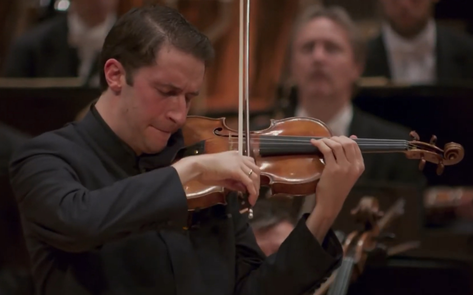 [图]Noah Bendix-Balgley & 圣桑-引子与回旋随想曲-小提琴 Saint-Saëns-Introduction Rondo Capriccioso