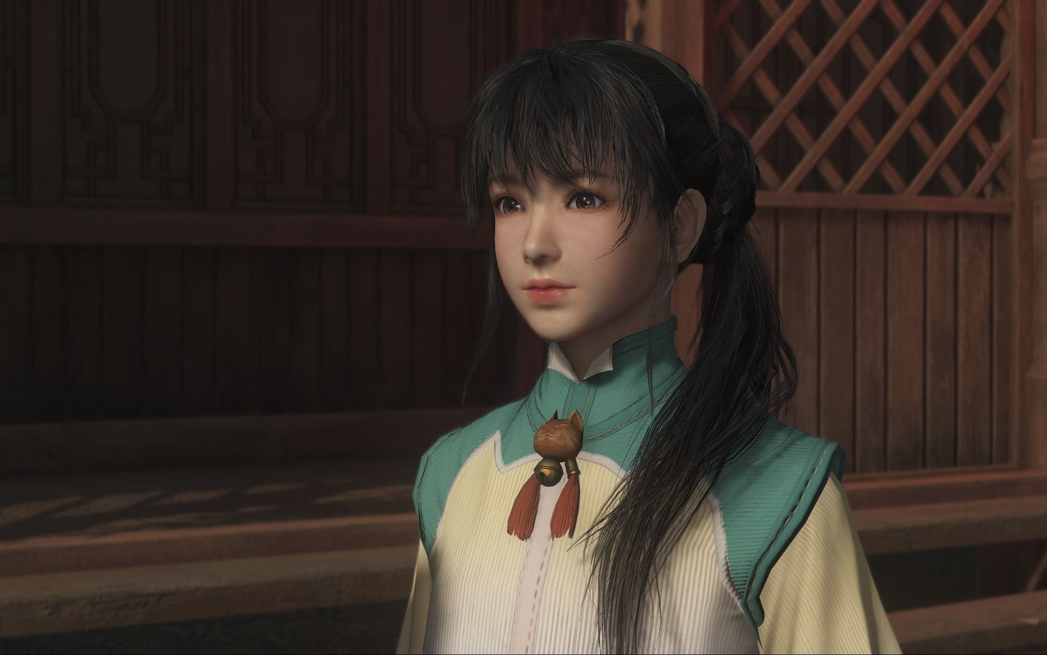 古剑奇谭三游戏视频49-云无月解救小缨子高光时刻