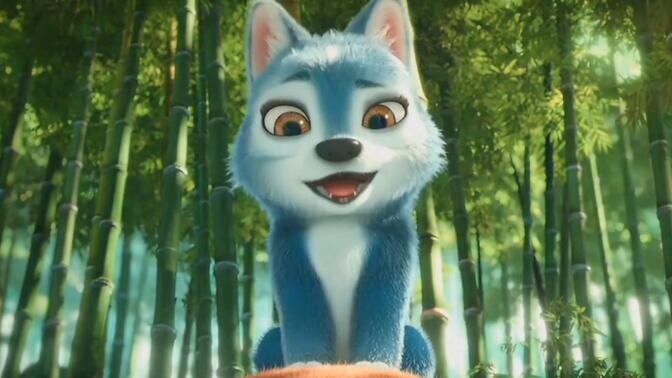 熊出没之原始时代,飞飞