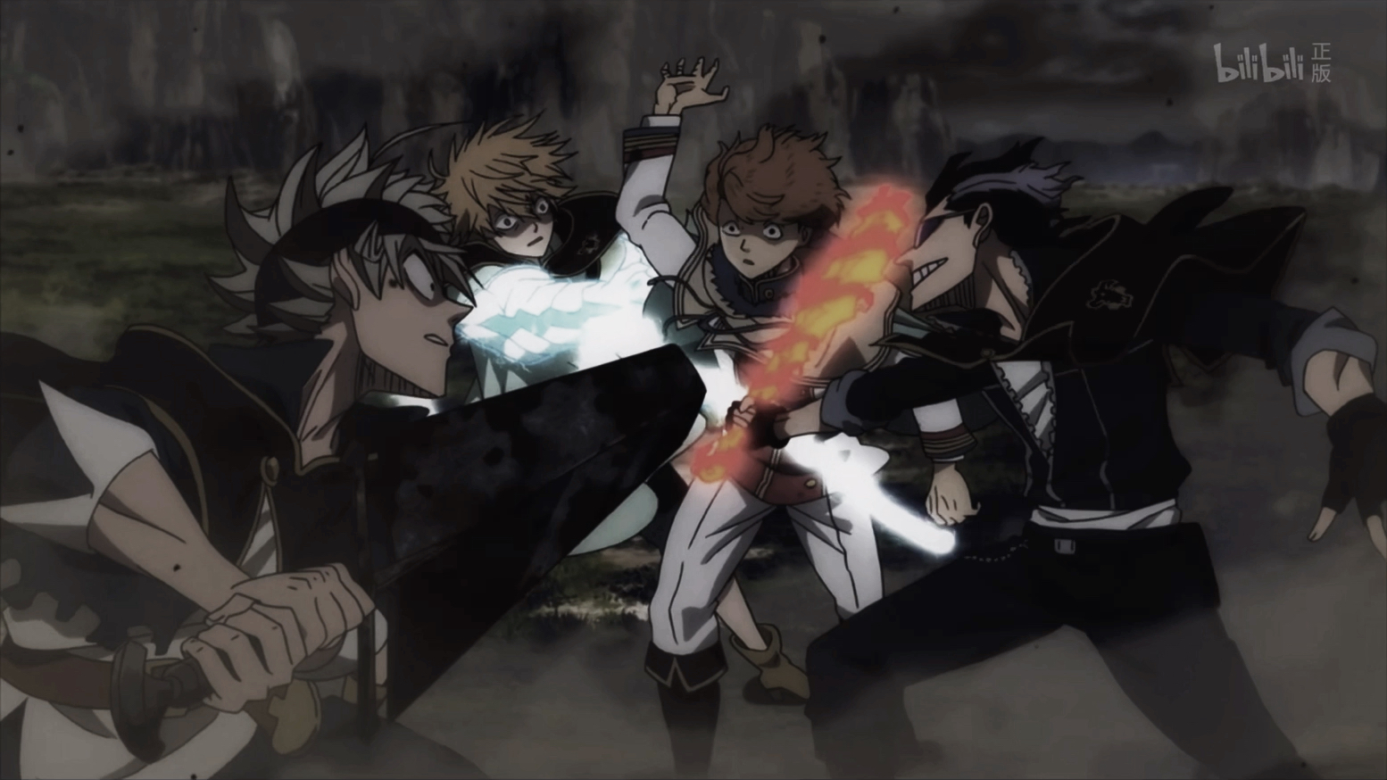 论黑色暴牛的人有多爱自己的团员