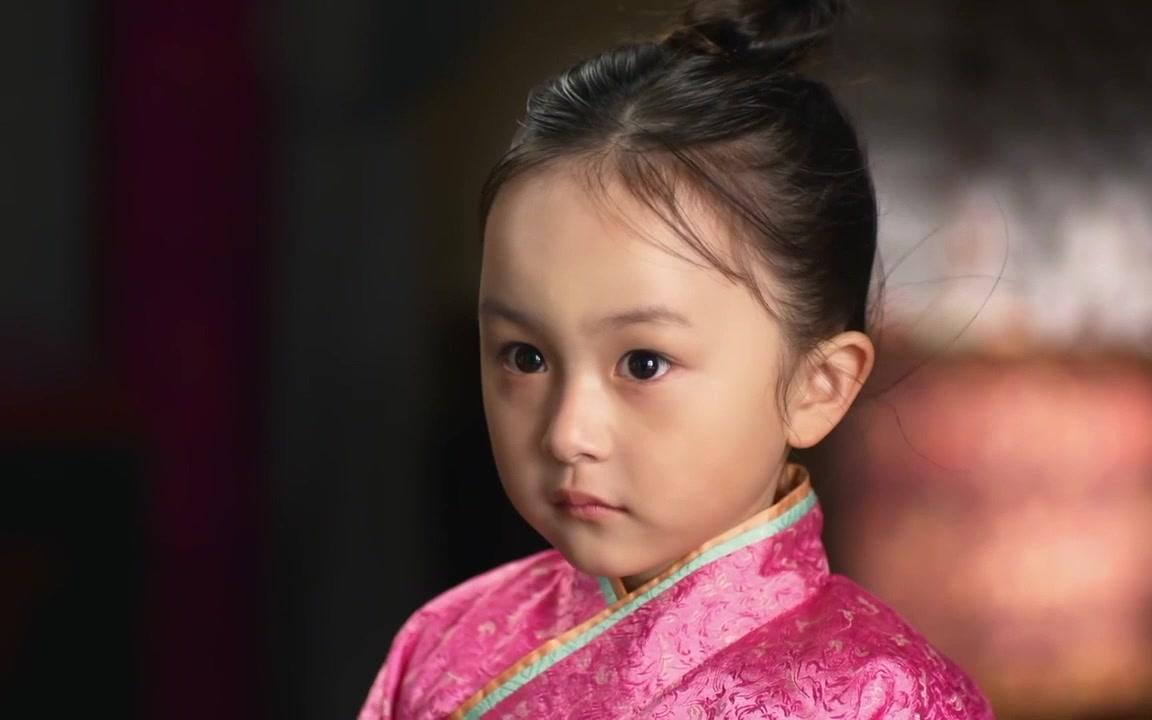 刘楚恬小芈月超可爱小萝莉恋爱循环